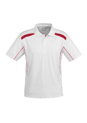 Picture of Biz Collection, United S/S Mens Polo